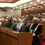 Муфтий Тюменской области принимает участие в торжествах по случаю 230-летия ЦДУМ России